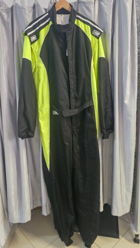 Combinezon kart marimea  XL-XXL OMP  CKA0001