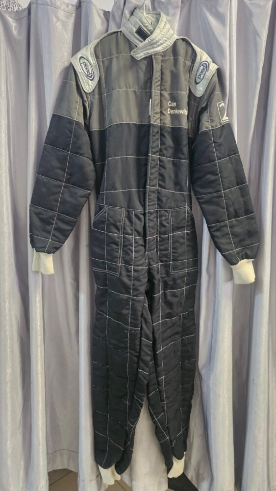 Combinezon kart de copii 146-152 CKA0003
