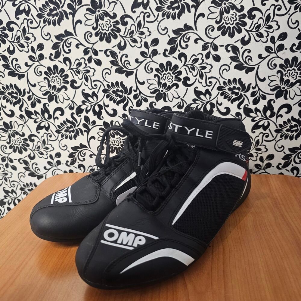 Ghete kart Omp 38 IKA0003