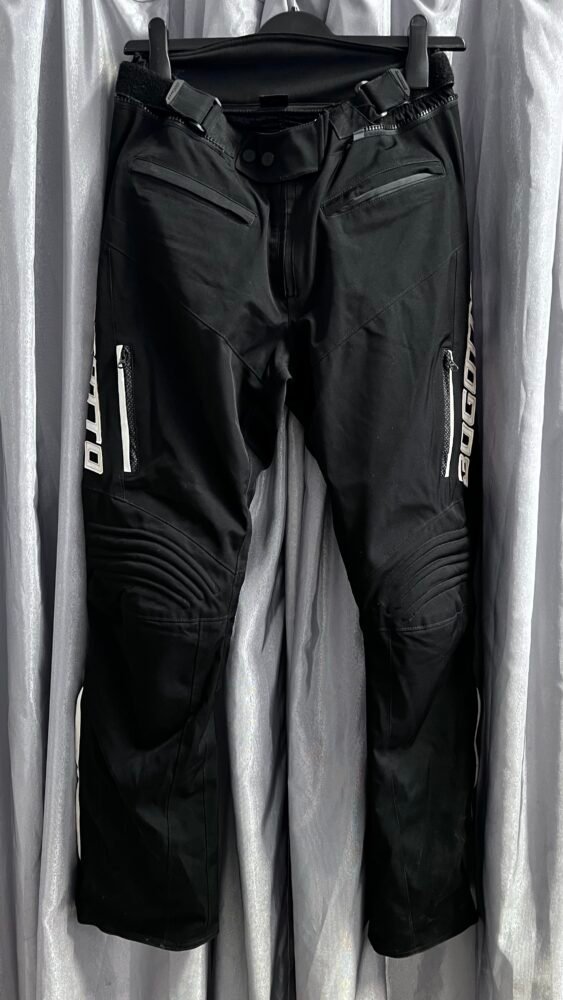 Pantaloni Bogotto M PTE0178 3 Pantaloni Bogotto M PTE0178 - imagine 3
