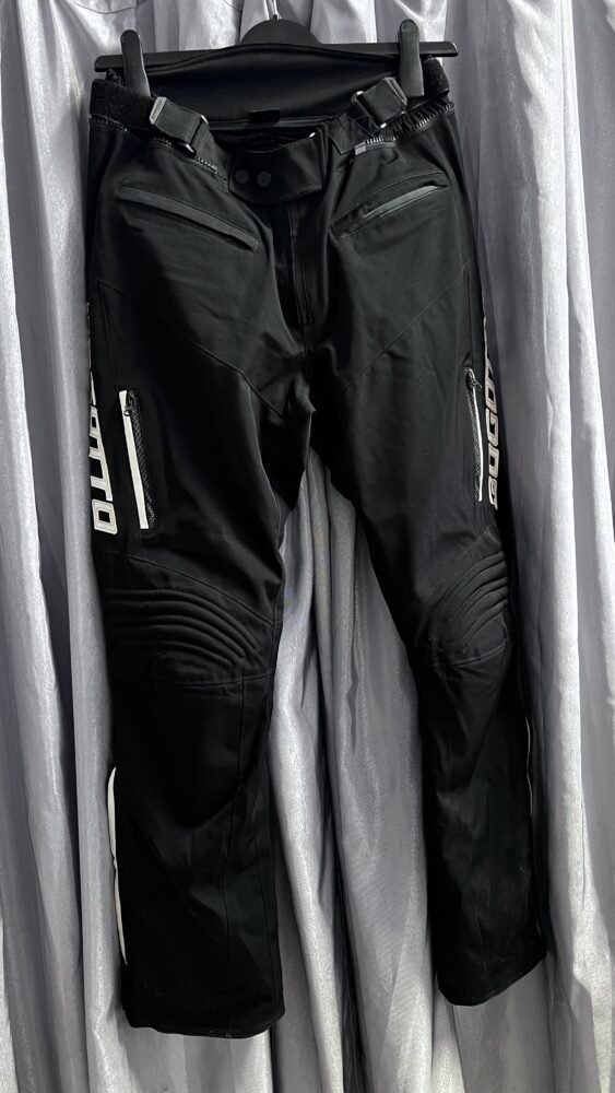 Pantaloni Bogotto M PTE0178 2 Pantaloni Bogotto M PTE0178 - imagine 2