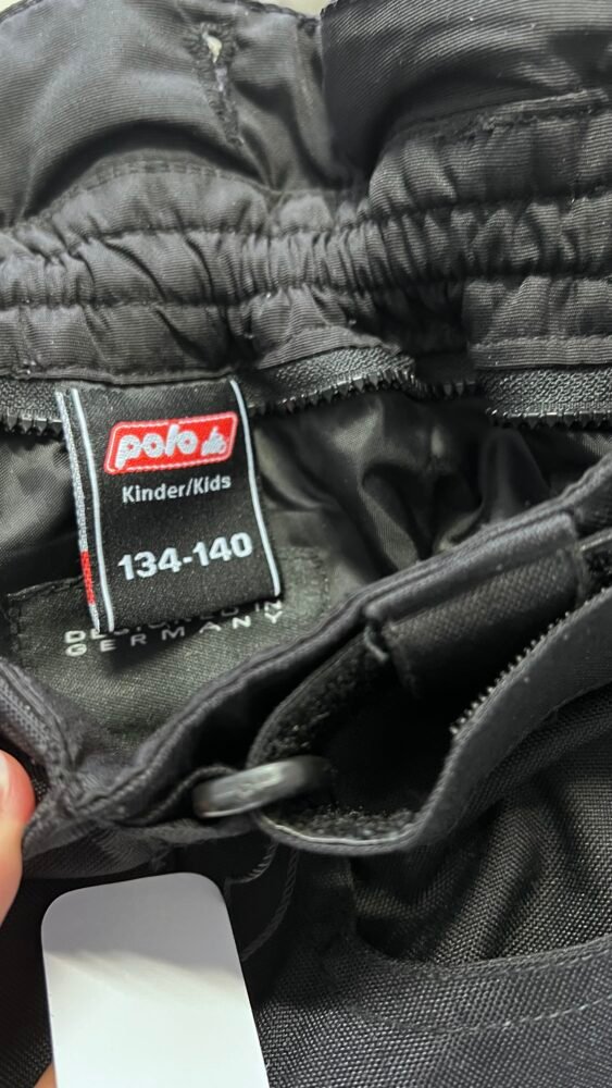Pantaloni copii 134-140 PTE0180 5 Pantaloni copii 134-140 PTE0180 - imagine 5