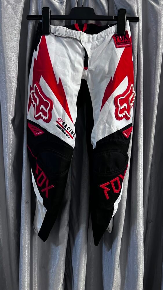 Pantaloni Cros Enduro copii PCE0031 3 Pantaloni Cros Enduro copii PCE0031 - imagine 3