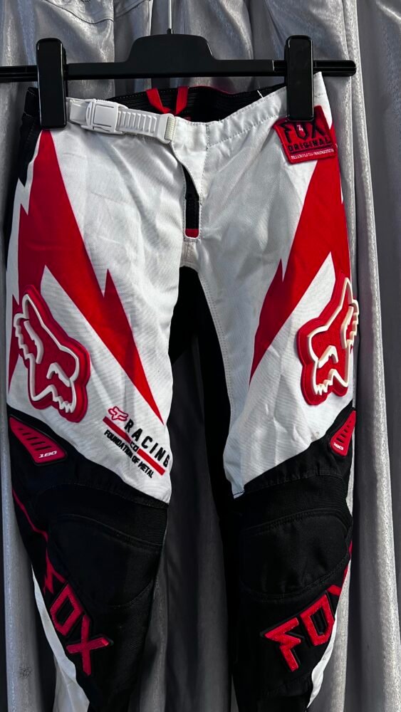 Pantaloni Cros Enduro copii PCE0031 4 Pantaloni Cros Enduro copii PCE0031 - imagine 4