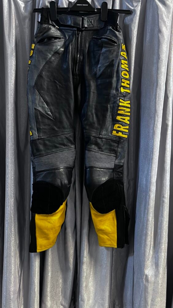 Pantaloni piele S-M PPI0124
