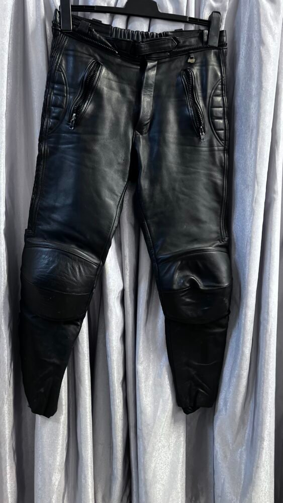 Pantaloni piele Louis mărimea 52 PPI0129