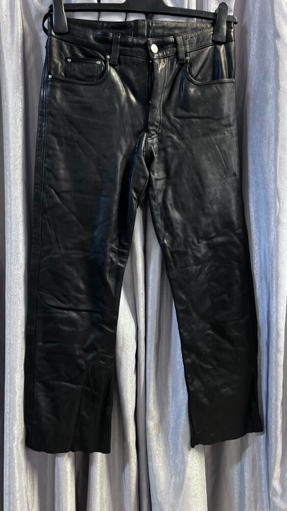 Pantaloni piele S-M PPI0139