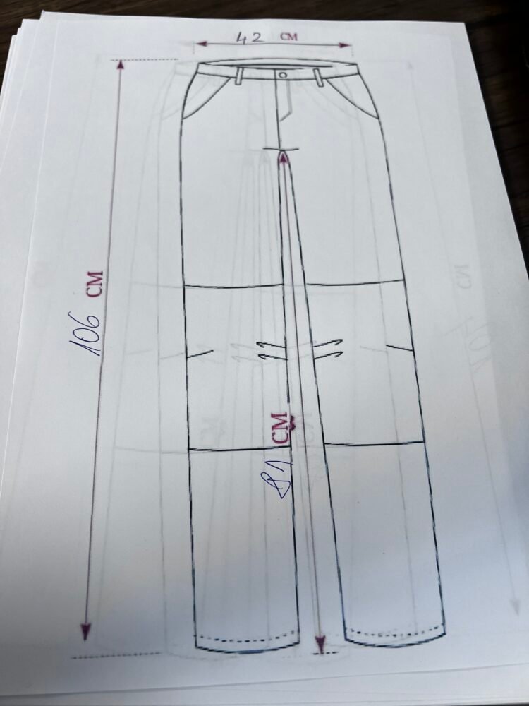 Pantaloni piele mărimea 50 PPI0142 6 Pantaloni piele mărimea 50 PPI0142 - imagine 6