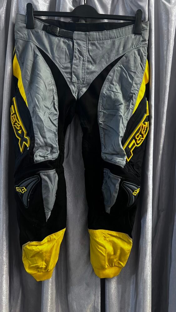 Pantaloni cross enduro Fox PCE0033