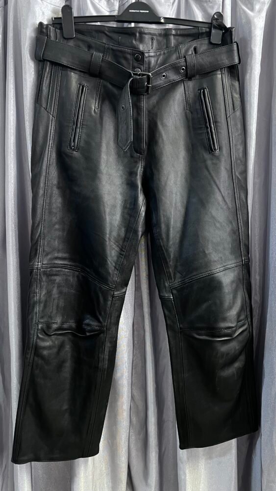IMG_6200 Pantaloni piele L-XL PPI0148