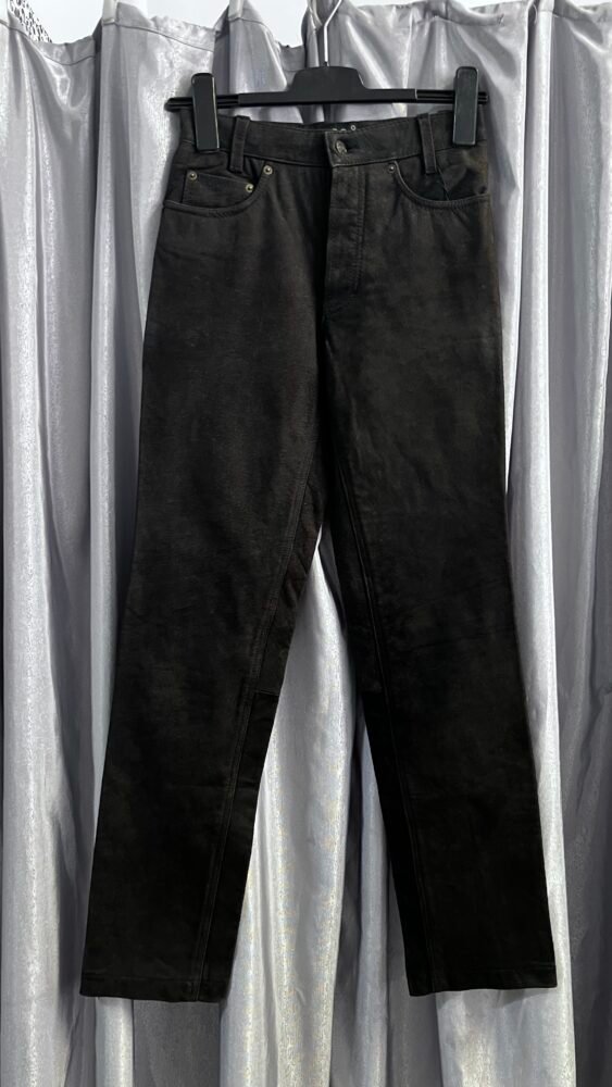 Pantaloni piele XS PPI0152