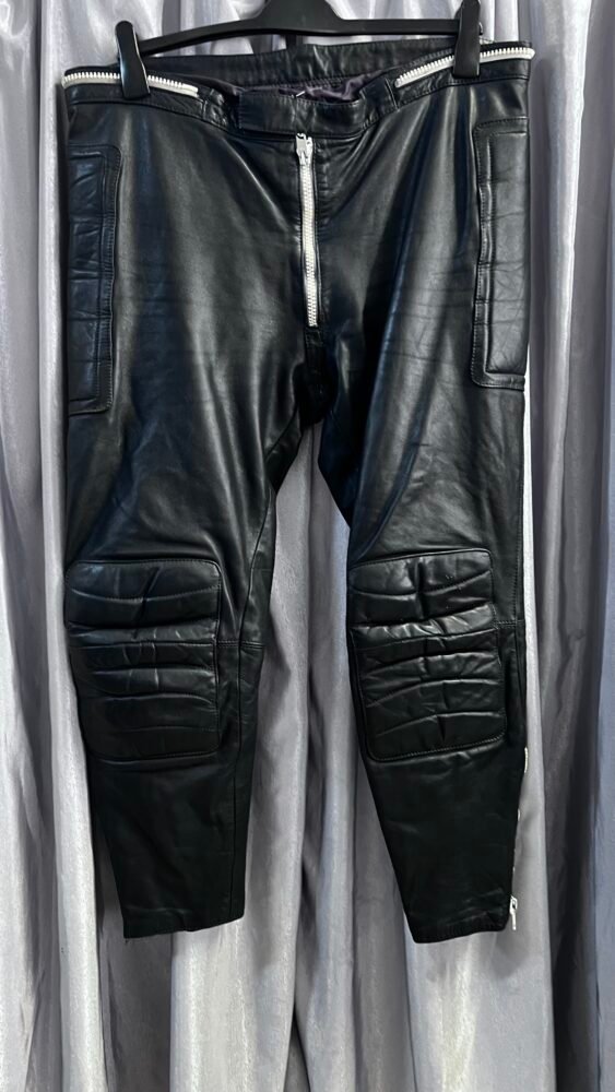 Pantaloni piele XXL PPI0151