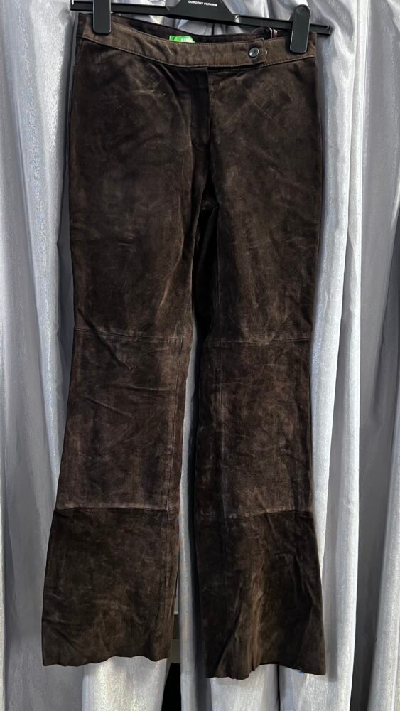 Pantaloni piele XS PPI0161