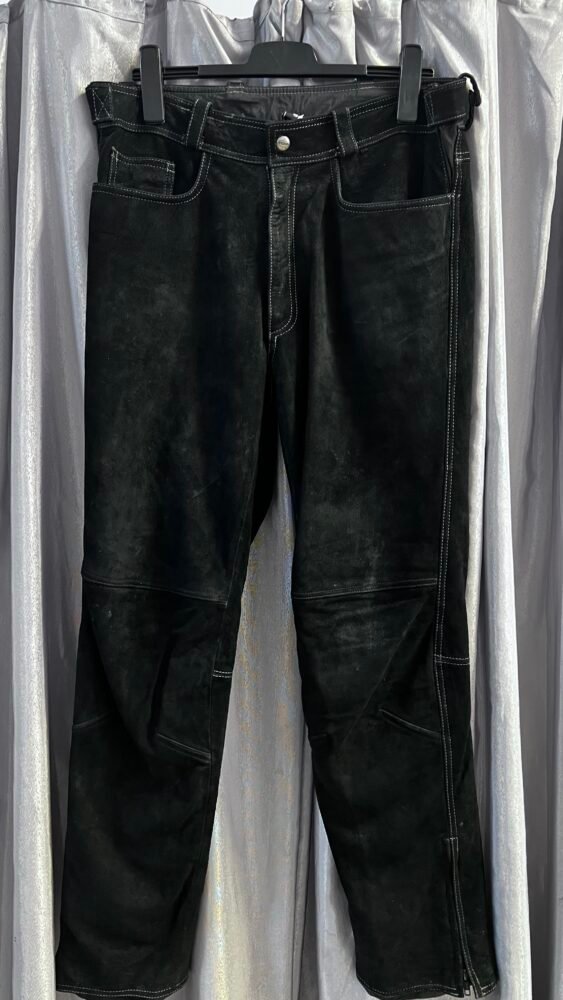 Pantaloni piele Road XL PPI0162