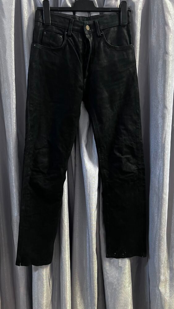Pantaloni piele XS PPI0168