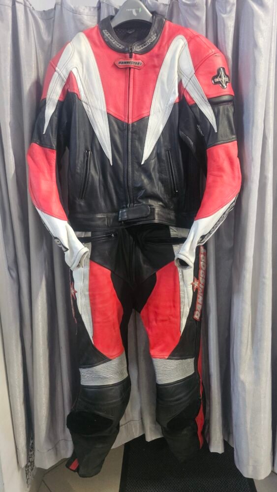 Combinezon piele marimea M-L CPI0001