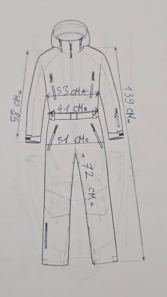 Combinezon piele Dainese mărimea 50 CPI0003 6 Combinezon piele Dainese mărimea 50 CPI0003 - imagine 6