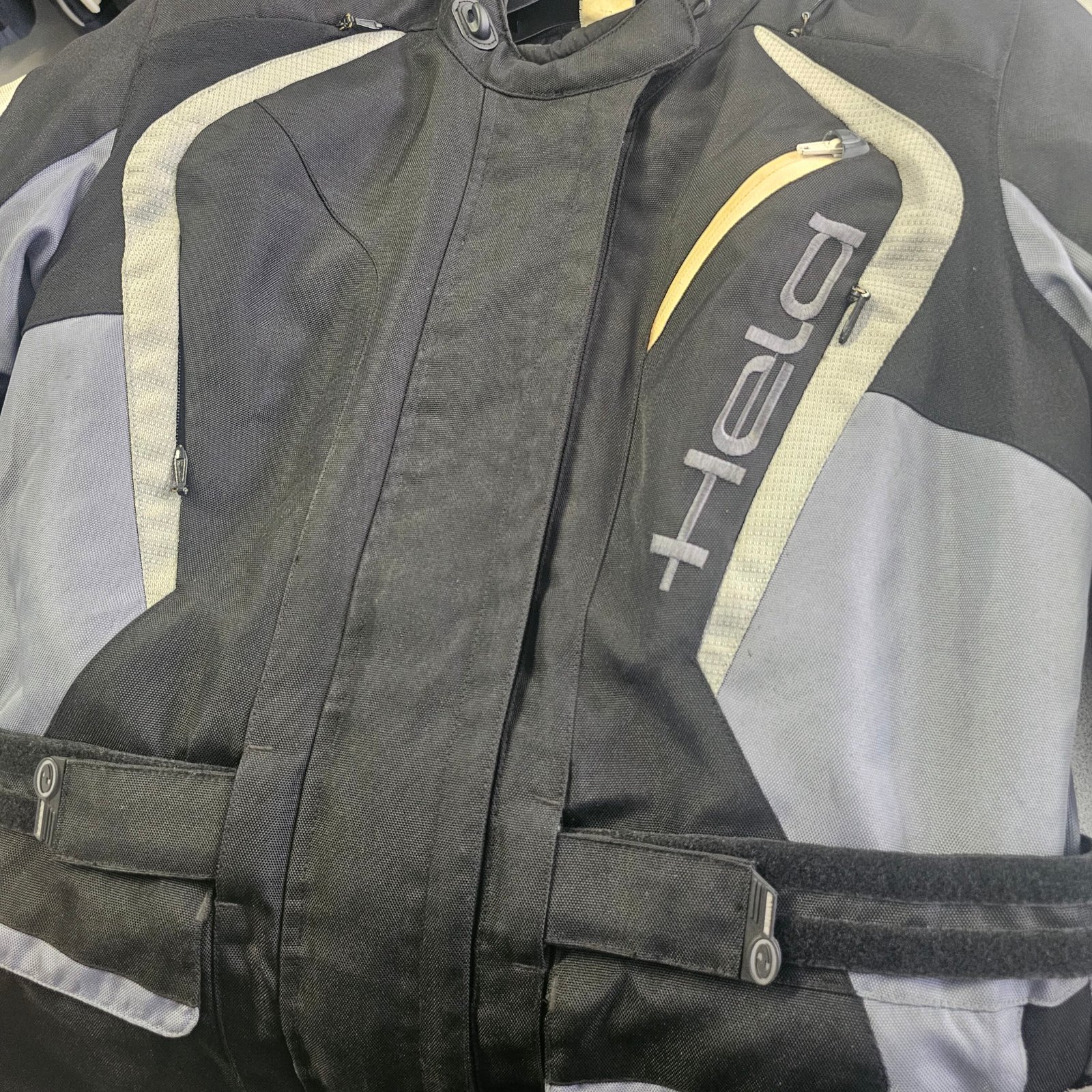 Geaca moto fama L Held GTE0258 3 Geaca moto fama L Held GTE0258 - imagine 3