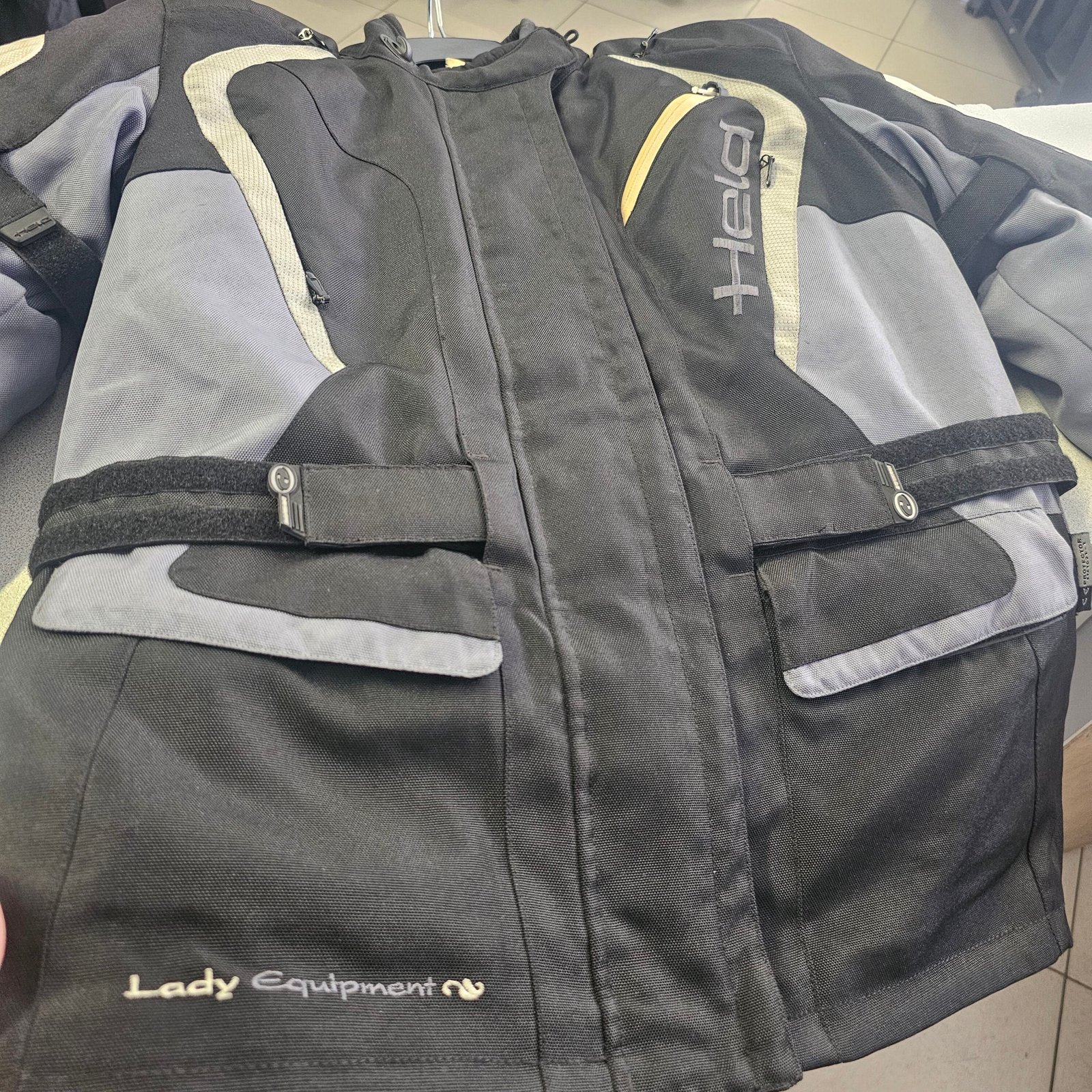 Geaca moto fama L Held GTE0258 4 Geaca moto fama L Held GTE0258 - imagine 4