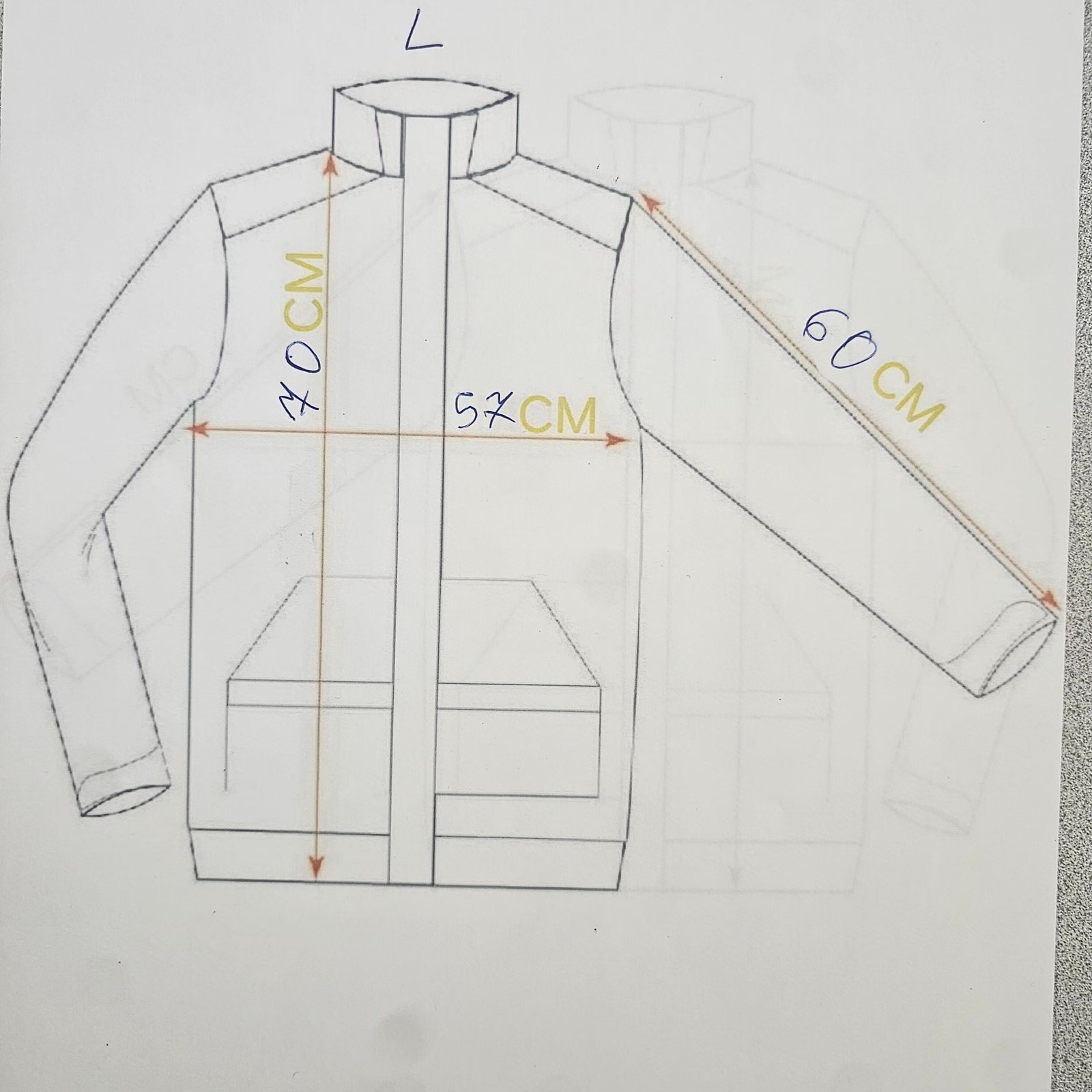 Geaca moto fama L Held GTE0258 7 Geaca moto fama L Held GTE0258 - imagine 7