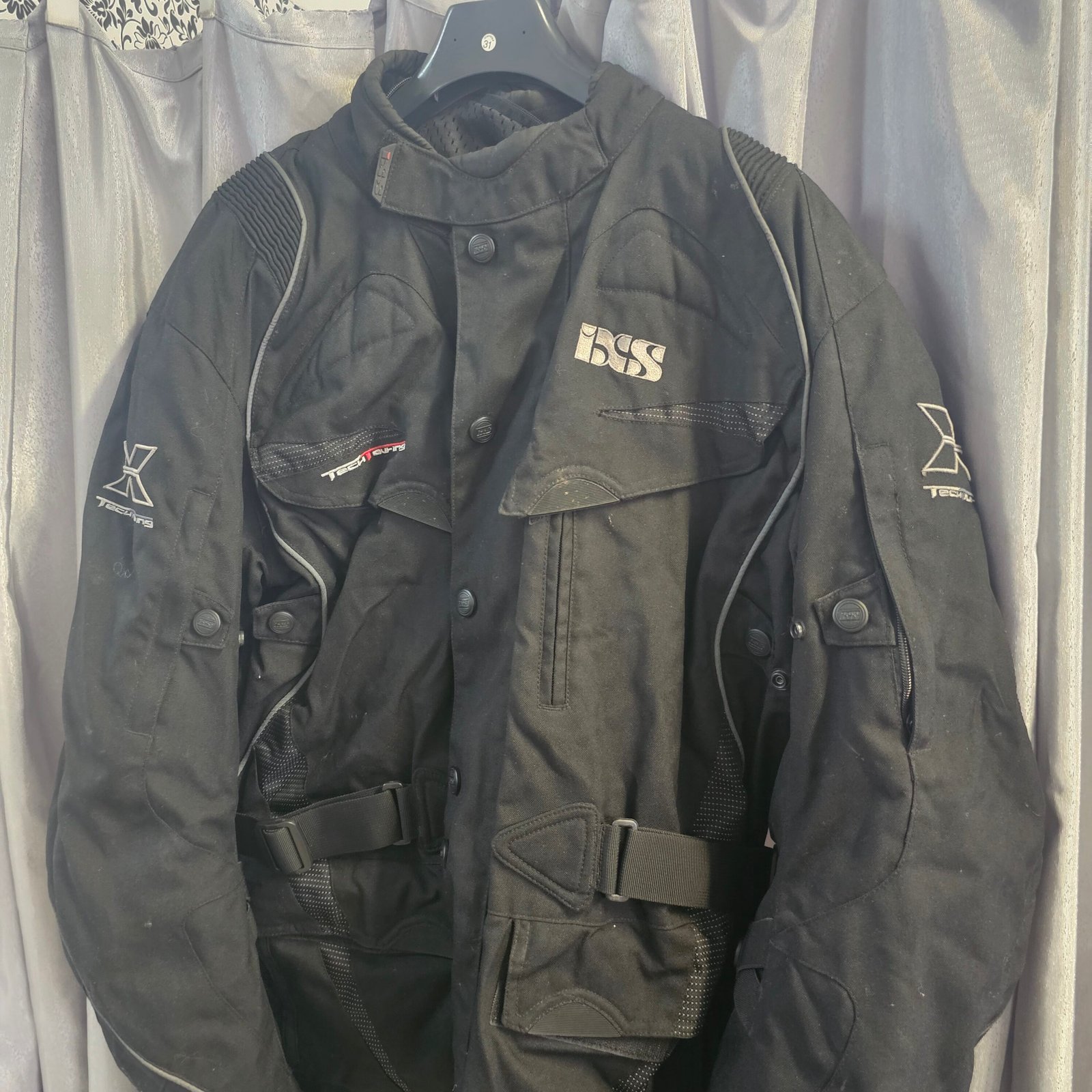 Geaca moto XXL IXS GTE0259 2 Geaca moto XXL IXS GTE0259 - imagine 2