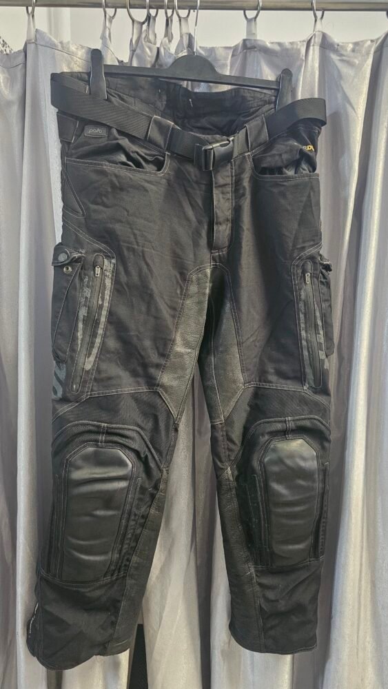 20260603_144755 Pantaloni moto textil-piele L PTE0198