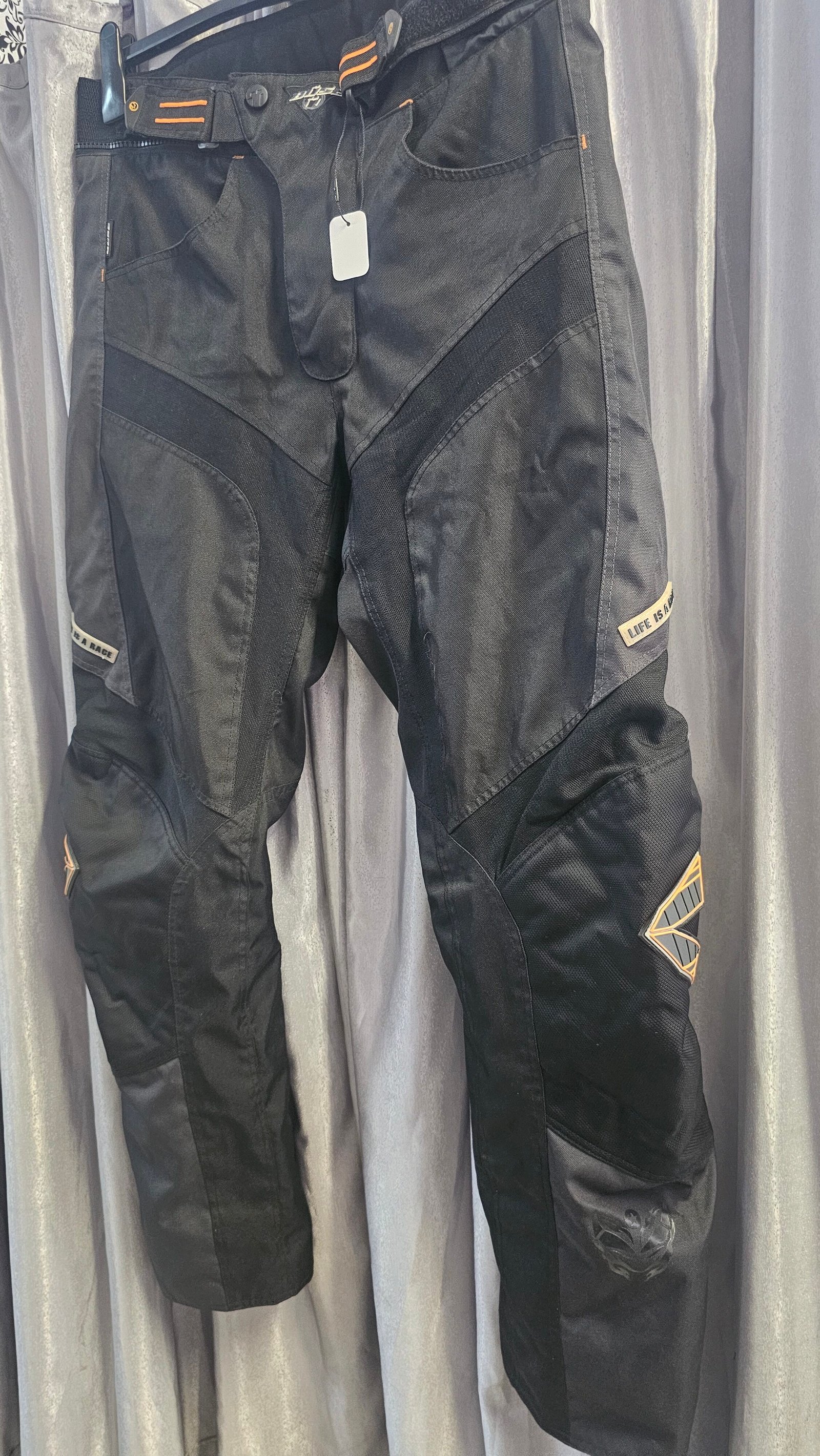 Pantaloni moto Buse XL PTE0199 2 Pantaloni moto Buse XL PTE0199 - imagine 2