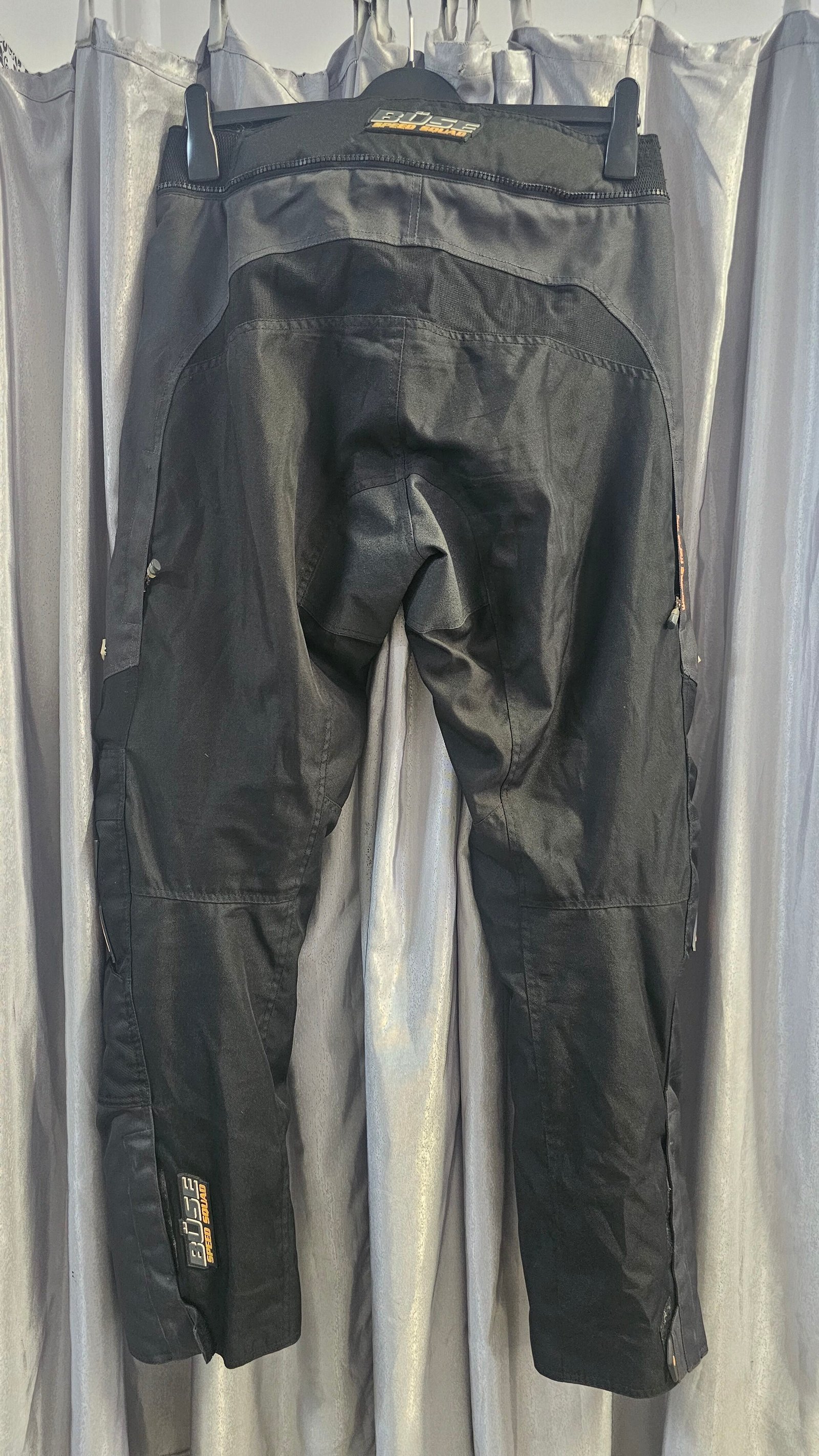 Pantaloni moto Buse XL PTE0199 3 Pantaloni moto Buse XL PTE0199 - imagine 3