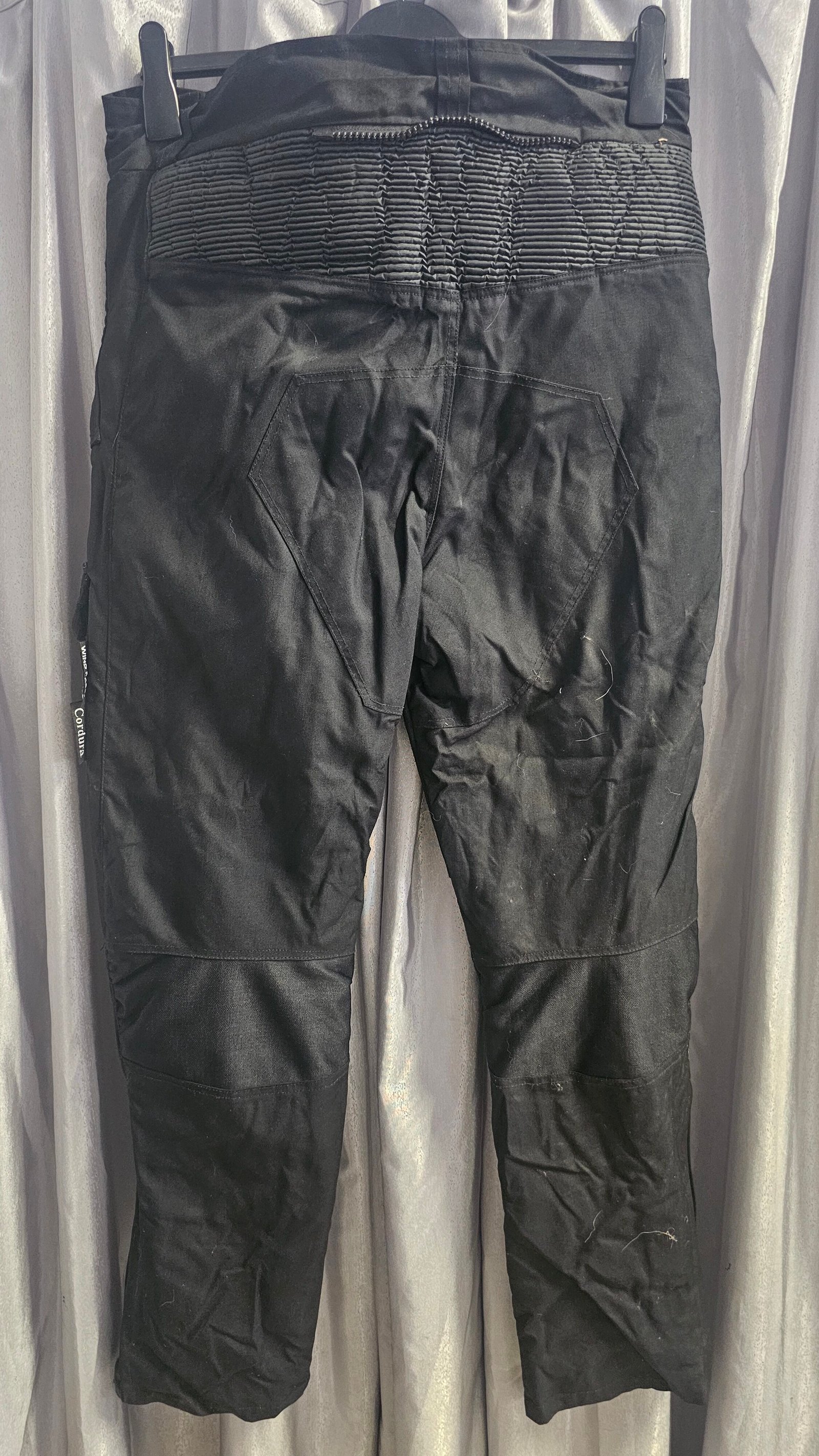 Pamntaloni moto Clima marimea L PTE0200 3 Pamntaloni moto Clima marimea L PTE0200 - imagine 3