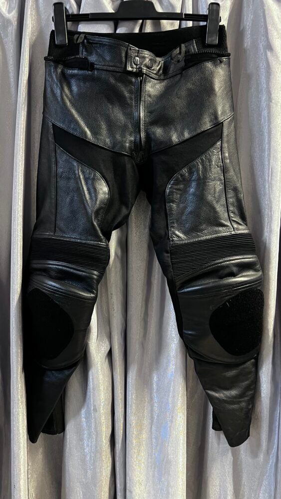 Pantaloni piele Probiker 38 PPI0177
