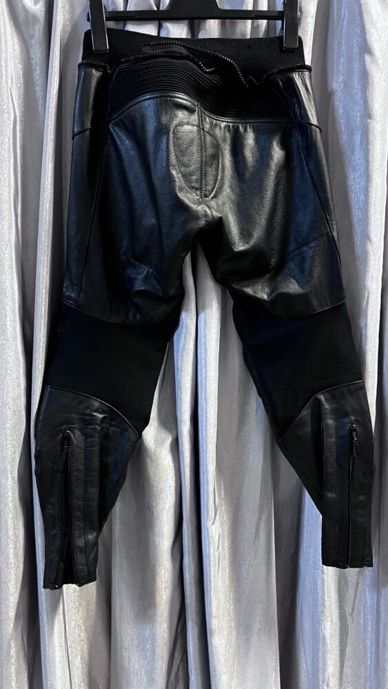 Pantaloni piele Probiker 38 PPI0177 3 Pantaloni piele Probiker 38 PPI0177 - imagine 3