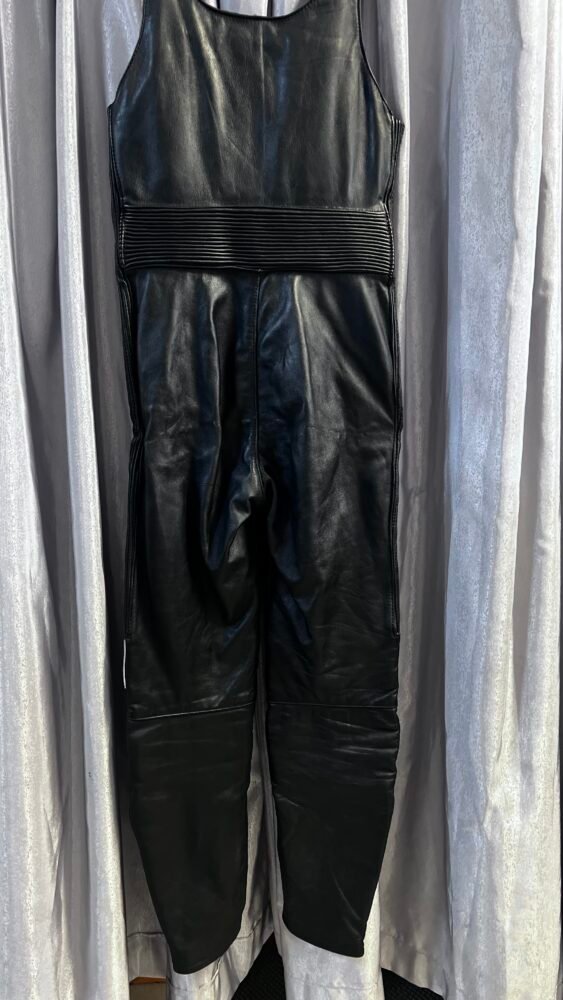 Salopetă piele XS-S PPI0183 4 Salopetă piele XS-S PPI0183 - imagine 4