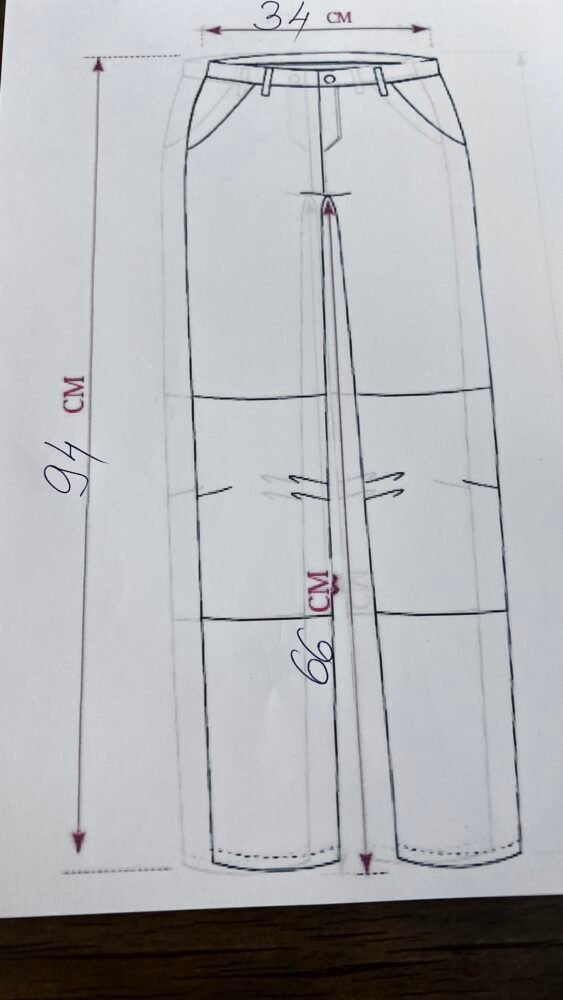 Salopetă piele XS-S PPI0183 6 Salopetă piele XS-S PPI0183 - imagine 6