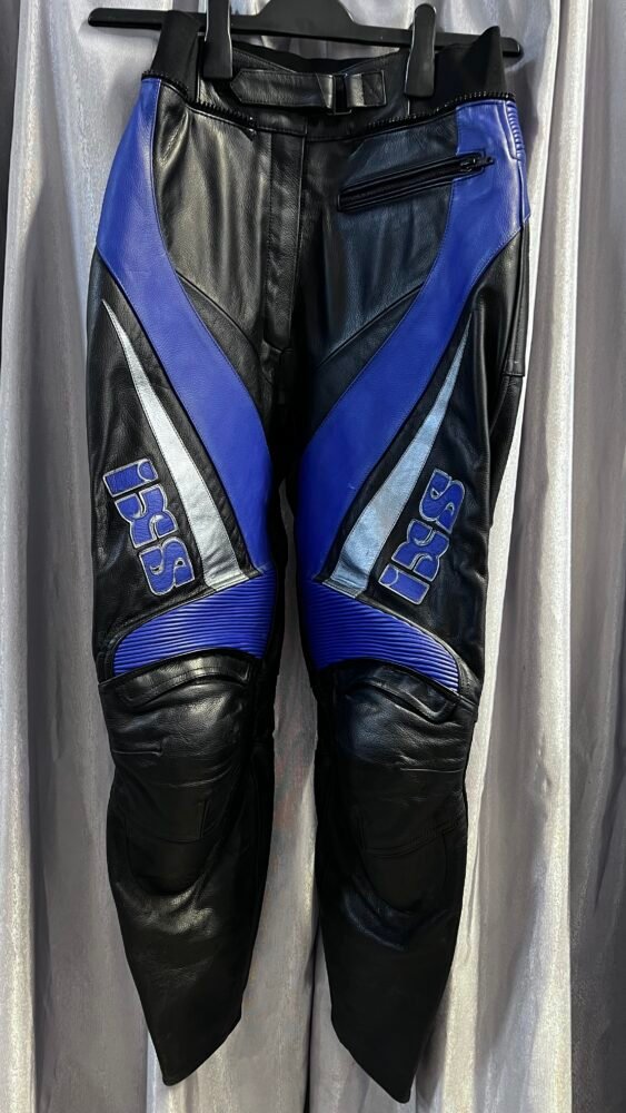 Pantaloni piele IXS mărimea S PPI0185 2 Pantaloni piele IXS mărimea S PPI0185 - imagine 2