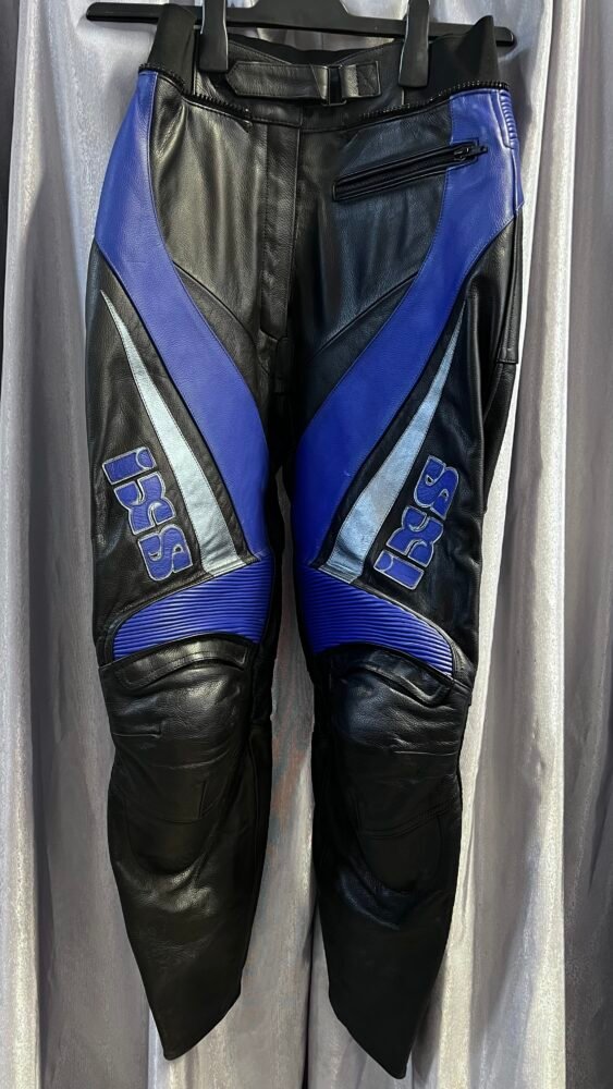 Pantaloni piele IXS mărimea S PPI0185 3 Pantaloni piele IXS mărimea S PPI0185 - imagine 3