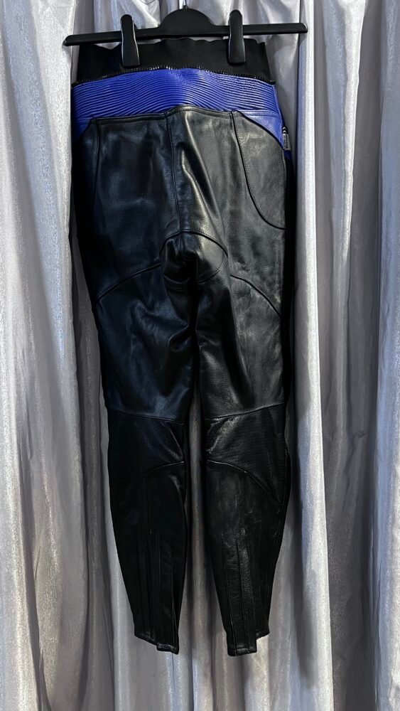 Pantaloni piele IXS mărimea S PPI0185 5 Pantaloni piele IXS mărimea S PPI0185 - imagine 5