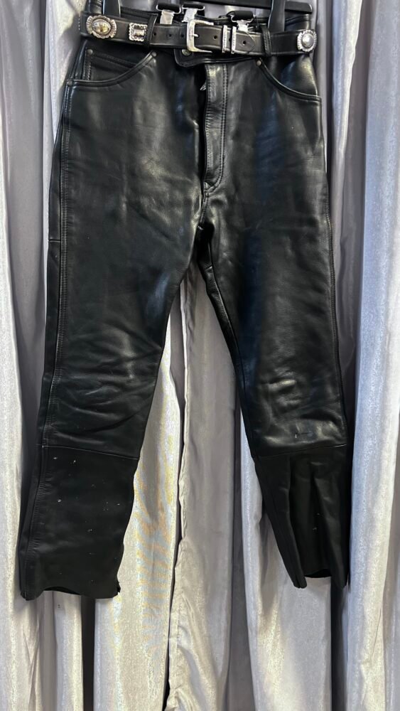 Pantaloni piele XS-S PPI0189