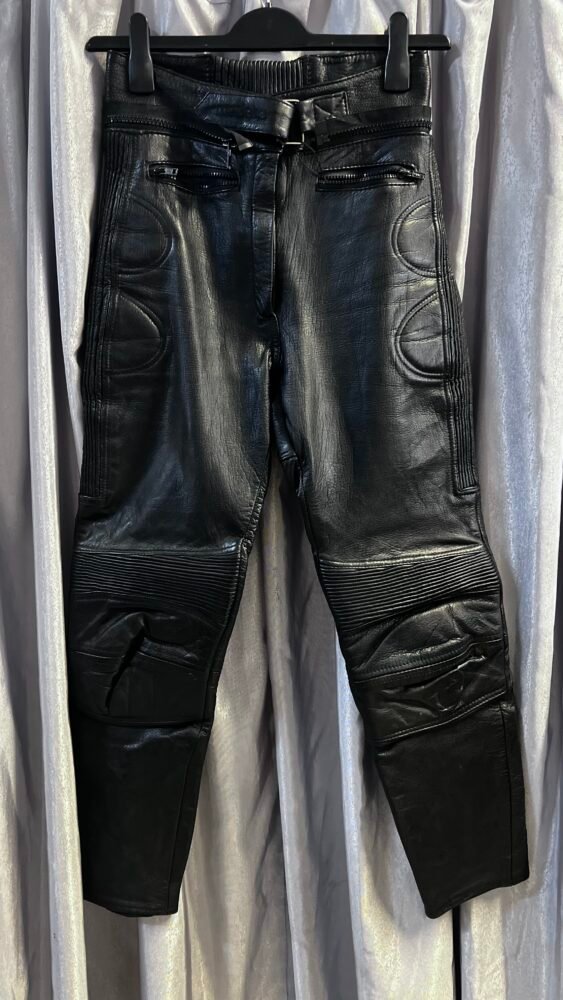 Pantaloni piele XS-S PPI0188 3 Pantaloni piele XS-S PPI0188 - imagine 3