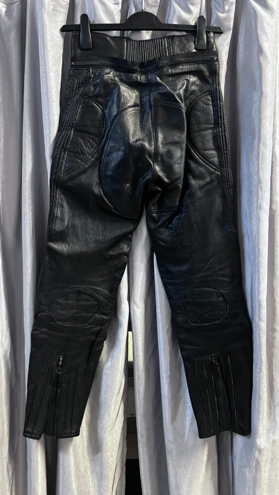 Pantaloni piele XS-S PPI0188 4 Pantaloni piele XS-S PPI0188 - imagine 4