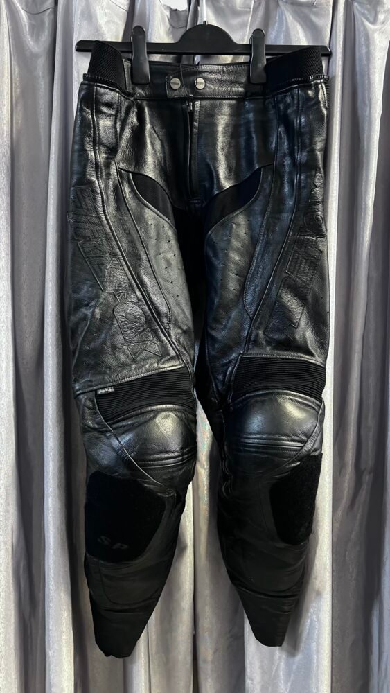 Pantaloni piele Firefox L PPI0190