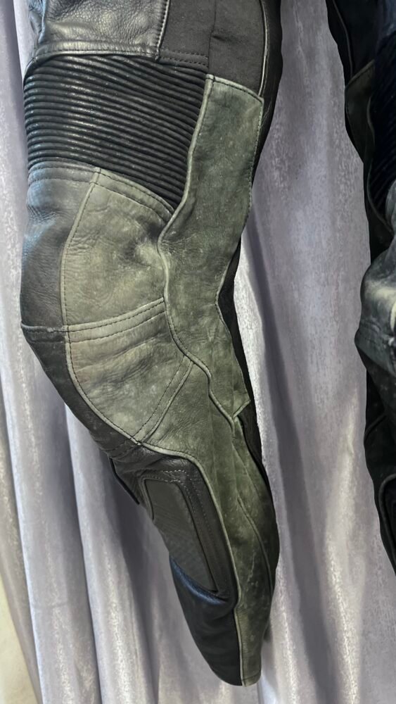 Pantaloni piele FLM mărimea 50 PPI0193 6 Pantaloni piele FLM mărimea 50 PPI0193 - imagine 6