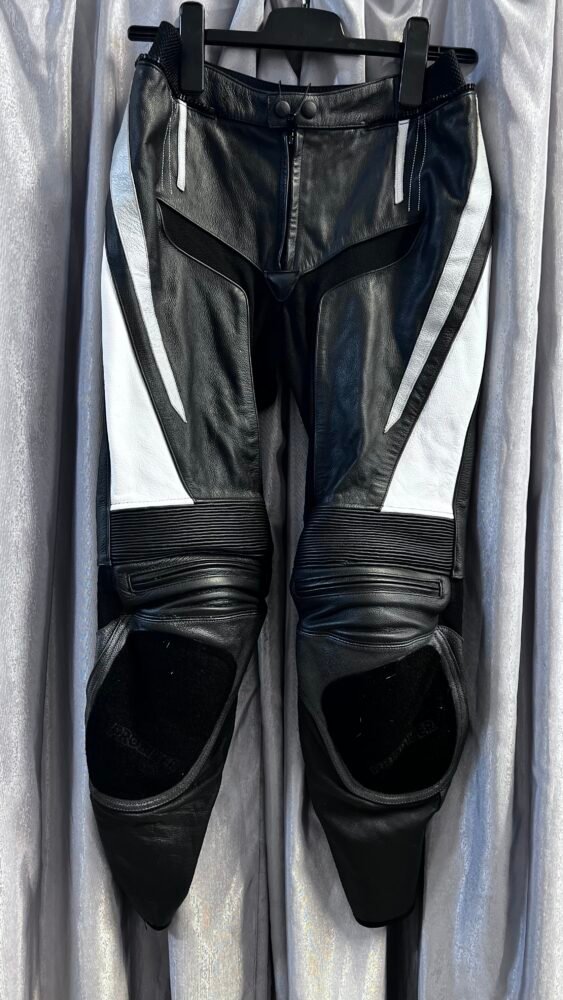 Pantaloni piele Probiker 48 PPI0192