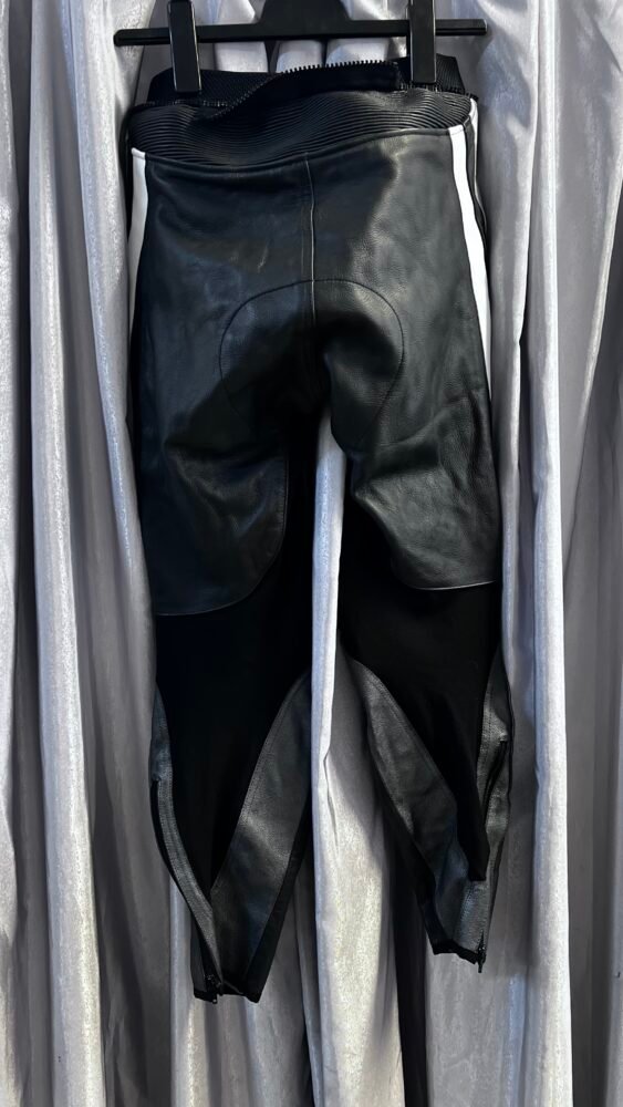 Pantaloni piele Probiker 48 PPI0192 4 Pantaloni piele Probiker 48 PPI0192 - imagine 4