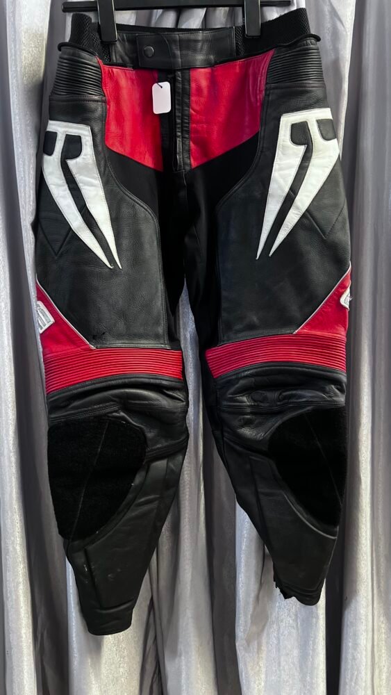 Pantaloni piele Hein Gericke 54 PPI0194 3 Pantaloni piele Hein Gericke 54 PPI0194 - imagine 3