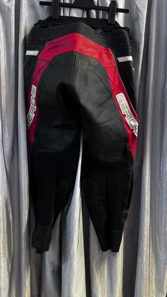Pantaloni piele Hein Gericke 54 PPI0194 4 Pantaloni piele Hein Gericke 54 PPI0194 - imagine 4