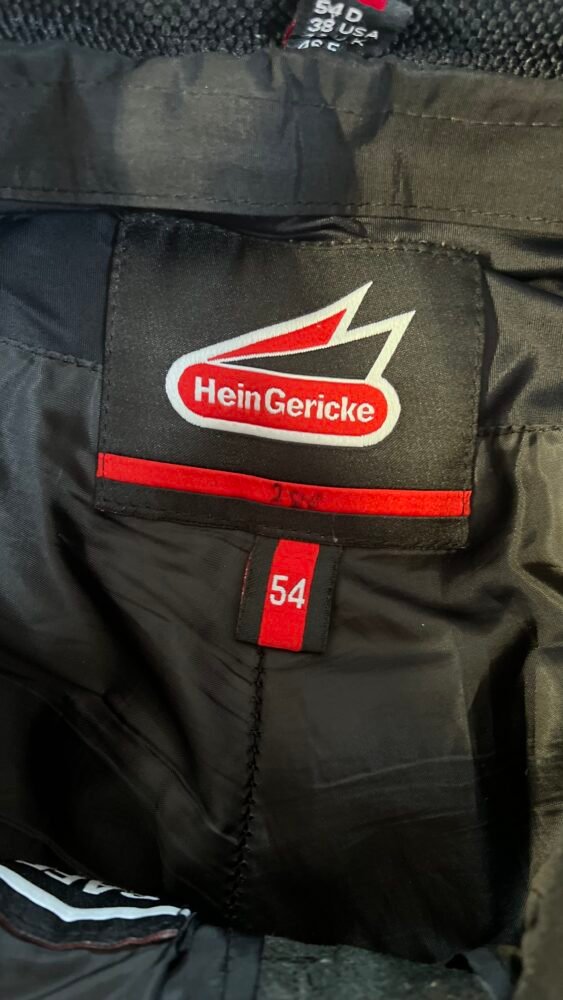 Pantaloni piele Hein Gericke 54 PPI0194 5 Pantaloni piele Hein Gericke 54 PPI0194 - imagine 5