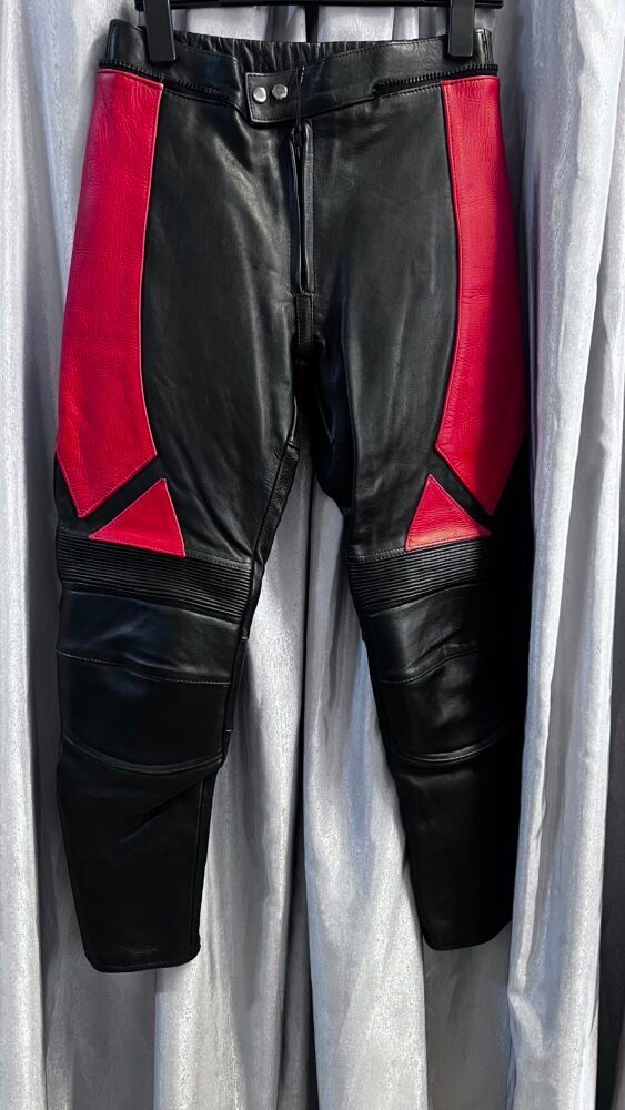 Pantaloni piele mărimea 50 PPI0202