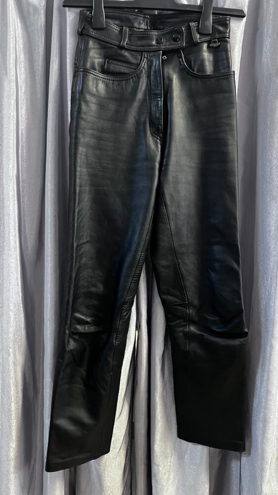 Pantaloni piele Louis XS PPI0204