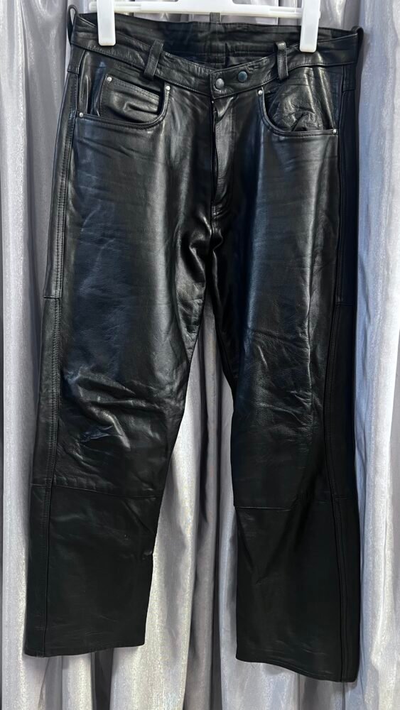 Pantaloni piele XL PPI0212