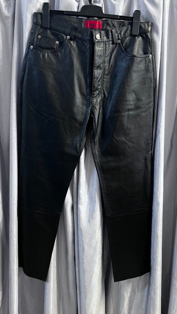 Pantaloni piele L PPI0214